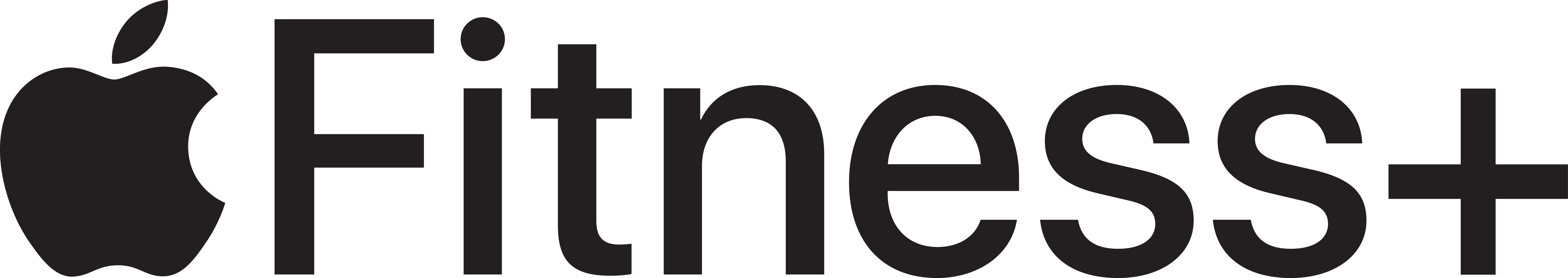 Apple Fitness+ -logo